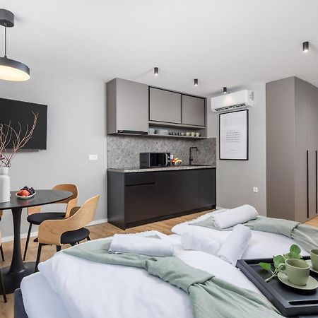 Apartments Penkala 3 Rijeka Buitenkant foto