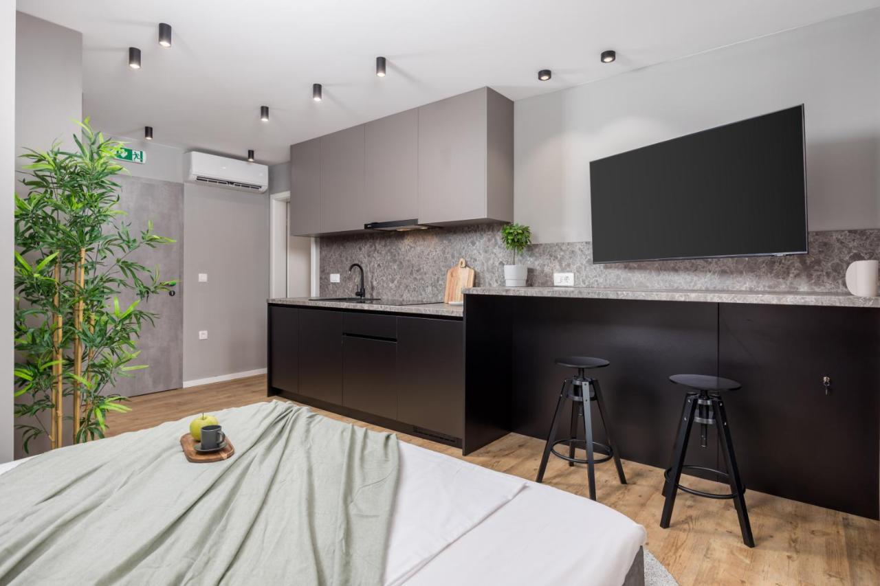 Apartments Penkala 3 Rijeka Buitenkant foto