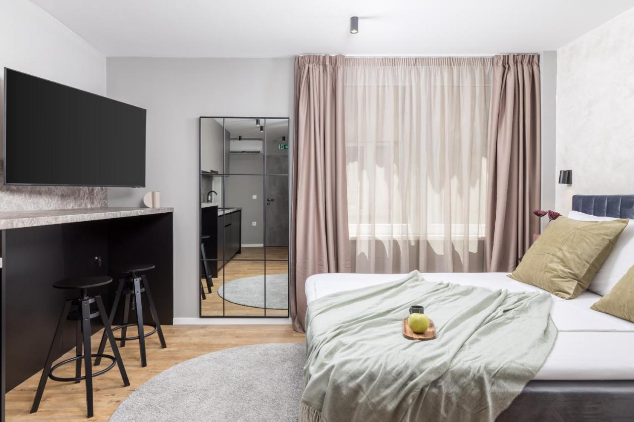 Apartments Penkala 3 Rijeka Buitenkant foto