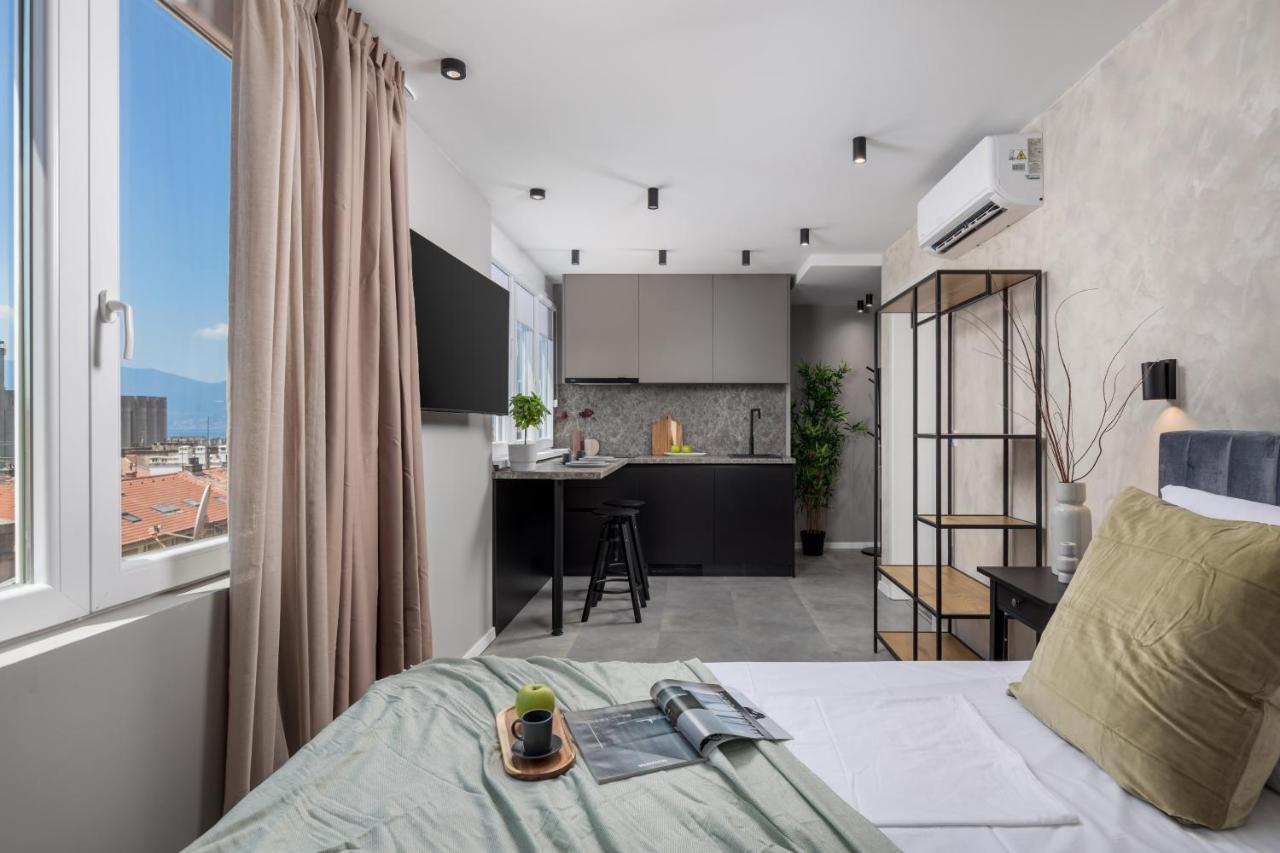 Apartments Penkala 3 Rijeka Buitenkant foto