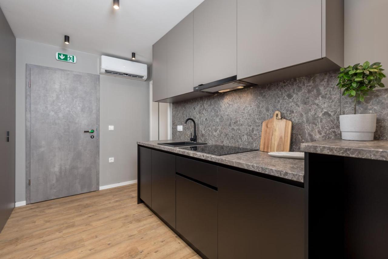 Apartments Penkala 3 Rijeka Buitenkant foto