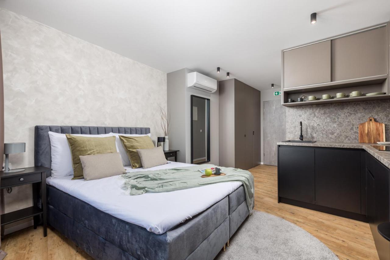 Apartments Penkala 3 Rijeka Buitenkant foto