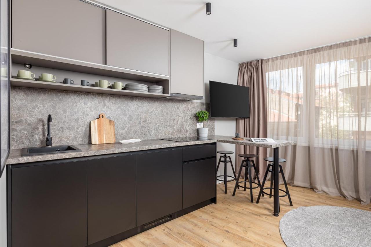 Apartments Penkala 3 Rijeka Buitenkant foto