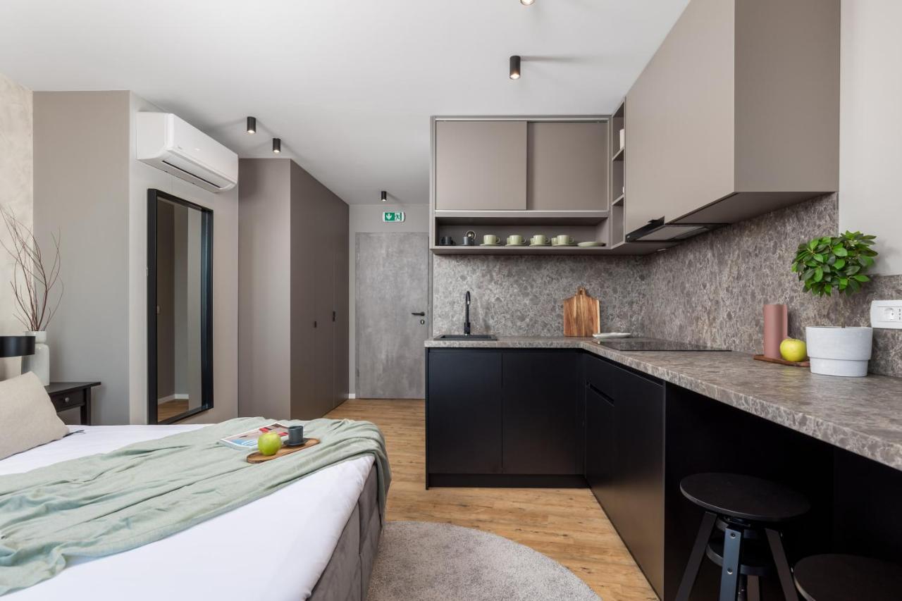 Apartments Penkala 3 Rijeka Buitenkant foto