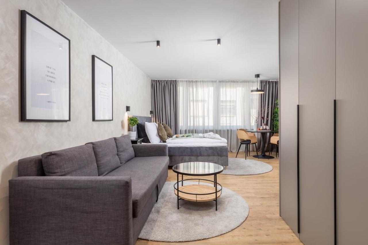 Apartments Penkala 3 Rijeka Buitenkant foto