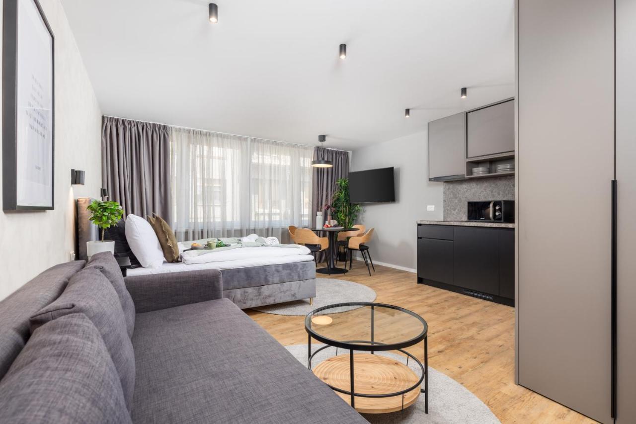 Apartments Penkala 3 Rijeka Buitenkant foto